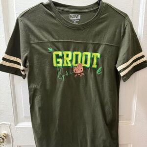 Marvel groot youth extra large T-shirt